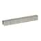 Arrow Fastener Heavy Duty Staples, T50, 18 ga, Flat Crown, 1/2 in Leg L, Stainless Steel, 1000 PK 508SS1 - alternate 6